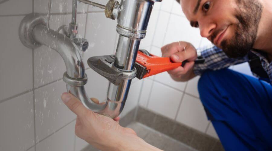 Professional same day plumber services in Llewellyn, PA
